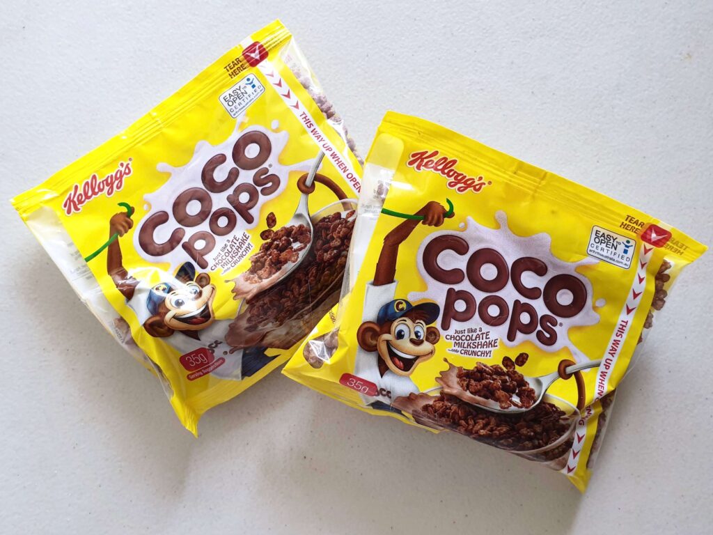 Cereal Coco pop