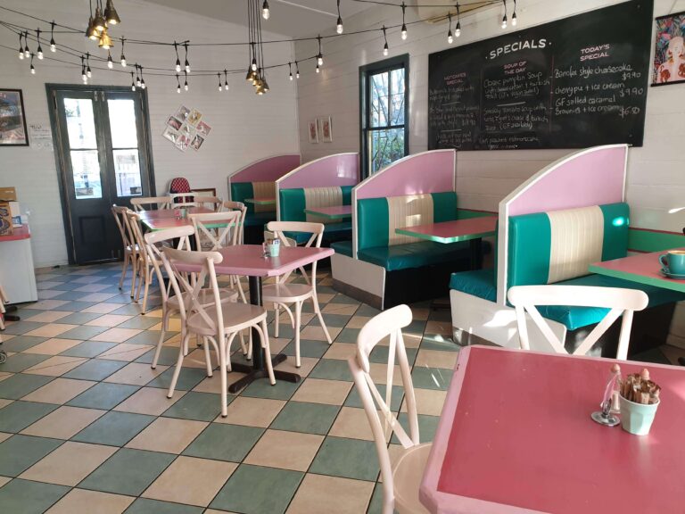 チェーン飲食店