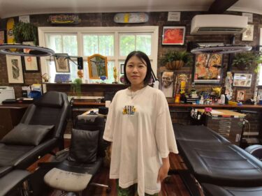 ジャグアタトゥーアーティスト兼イラストレーターの挑戦！MAHO TSUKIYAMA さんにインタビュー