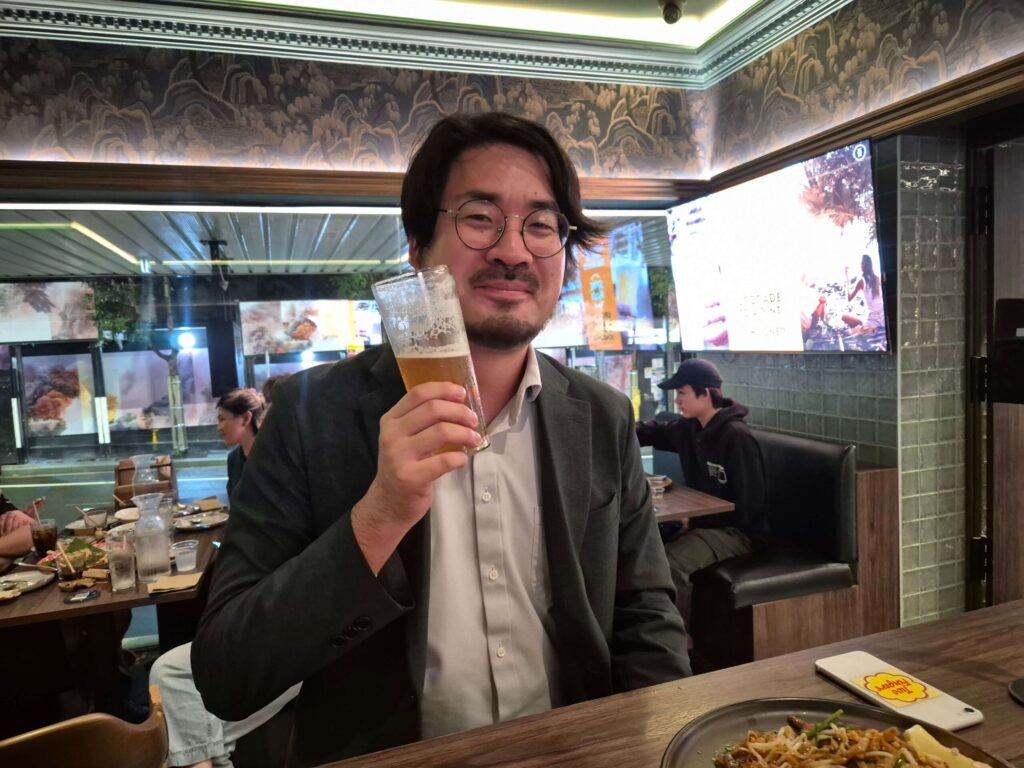 Tosshizo san