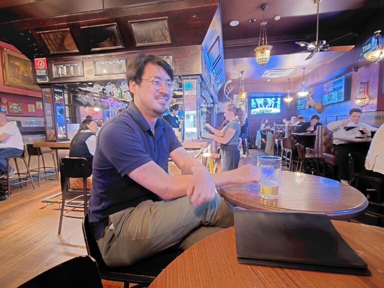 Tosshizo san
