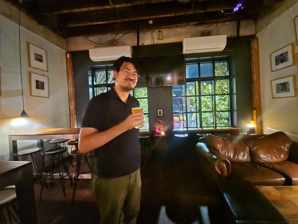 Tosshizo san