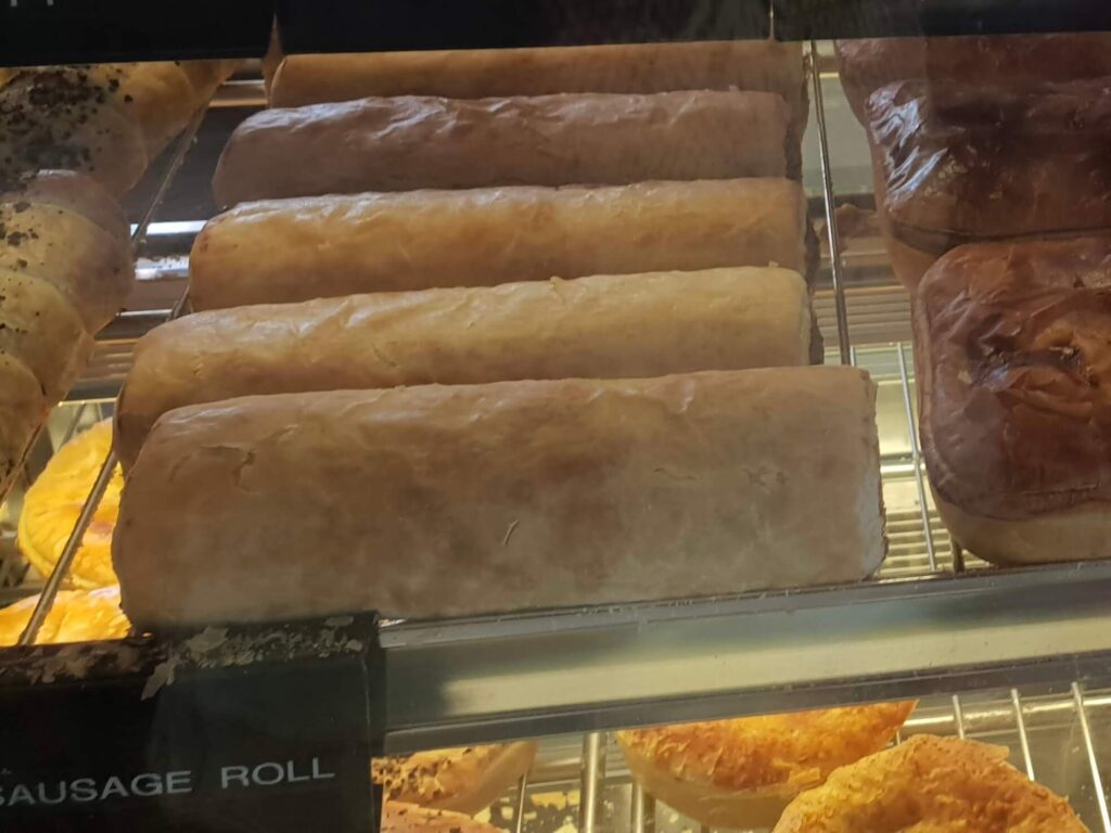 bakery Sausage Roll