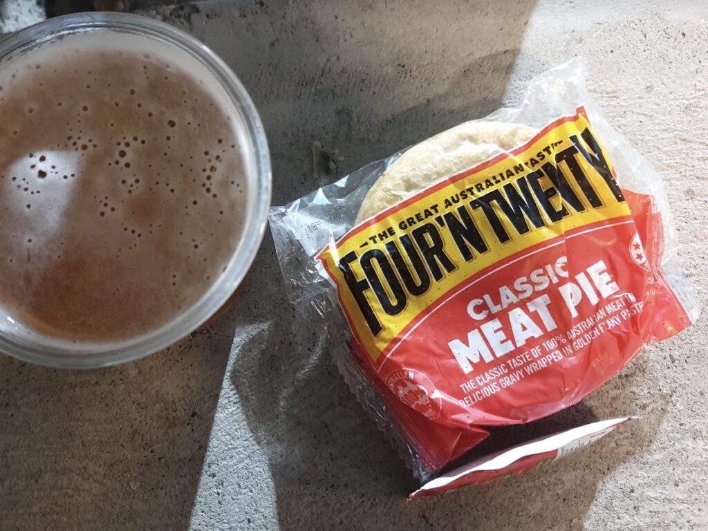 Meat Pie